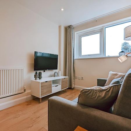 The Springwell Apartment Near Farringdon Londra Exterior foto