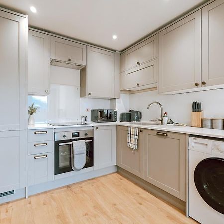 The Springwell Apartment Near Farringdon Londra Exterior foto