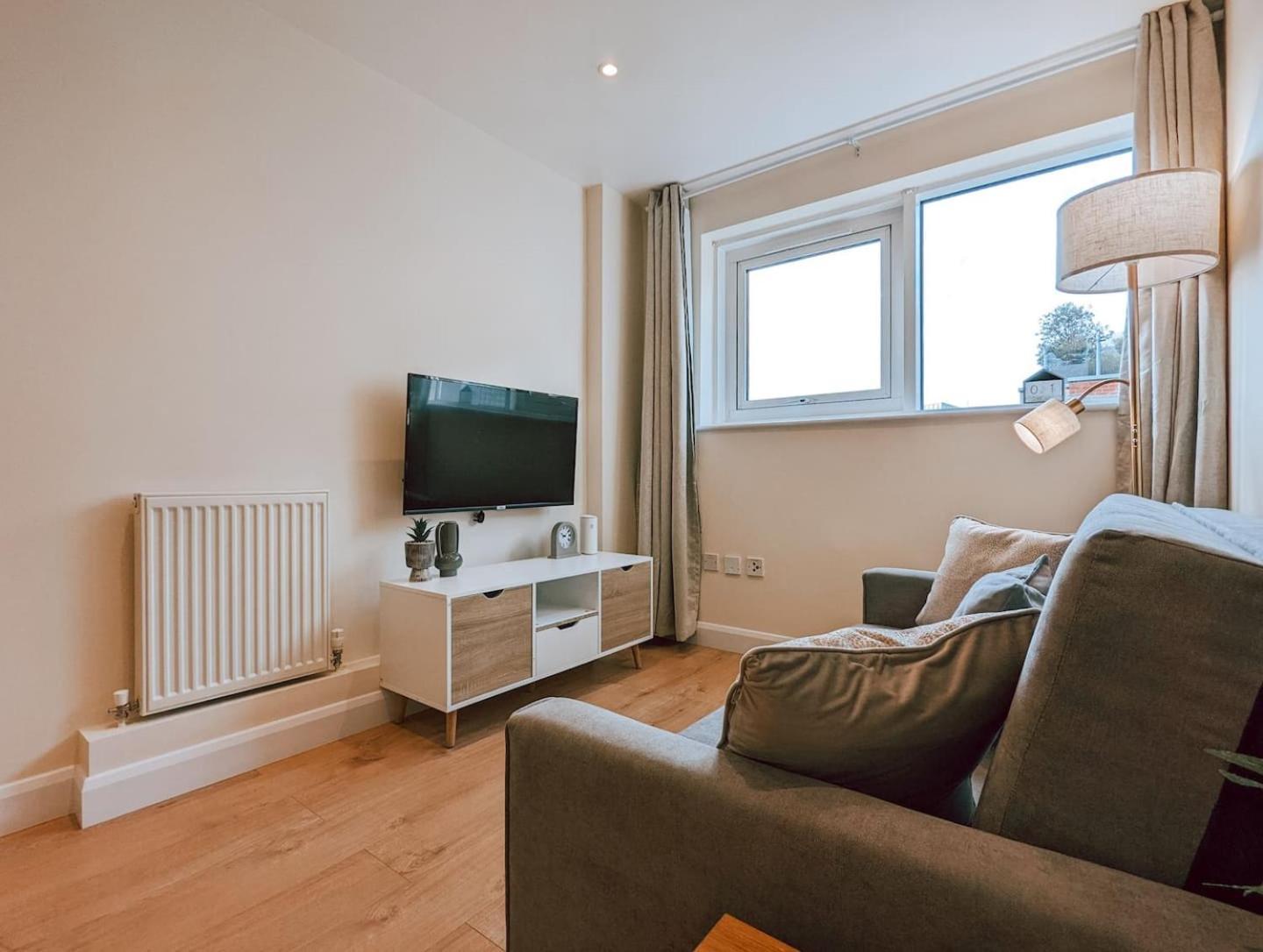 The Springwell Apartment Near Farringdon Londra Exterior foto