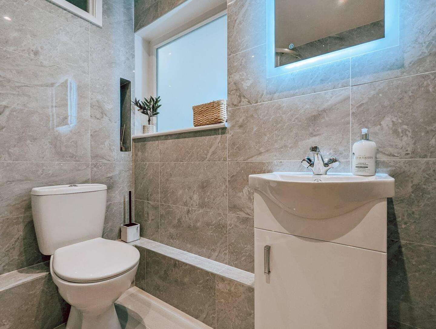 The Springwell Apartment Near Farringdon Londra Exterior foto