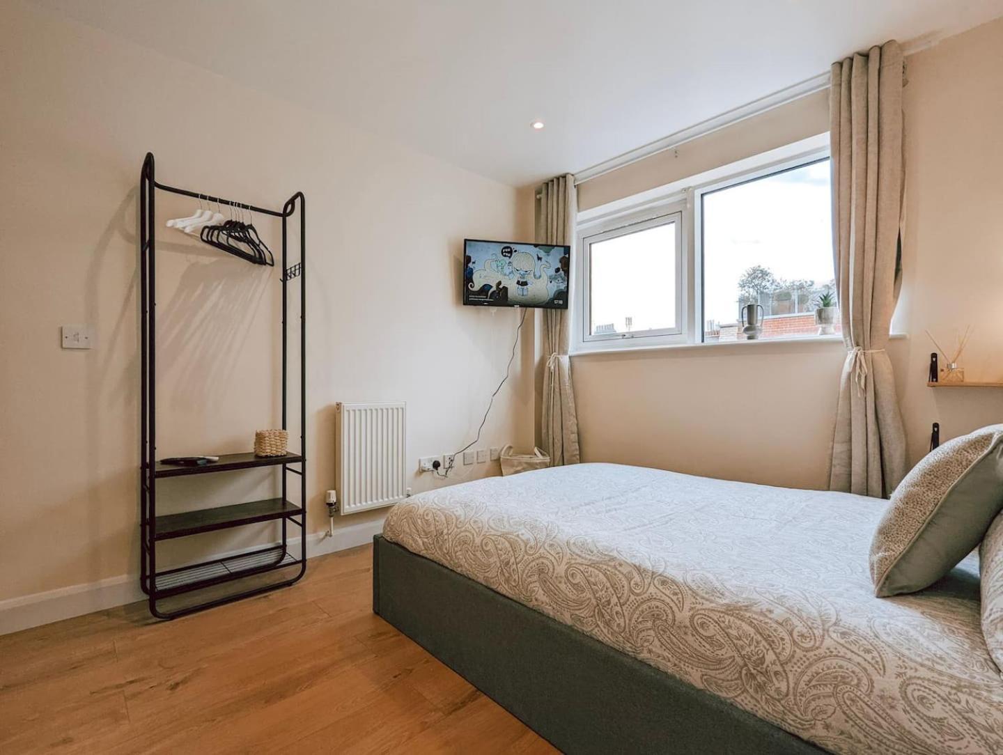 The Springwell Apartment Near Farringdon Londra Exterior foto