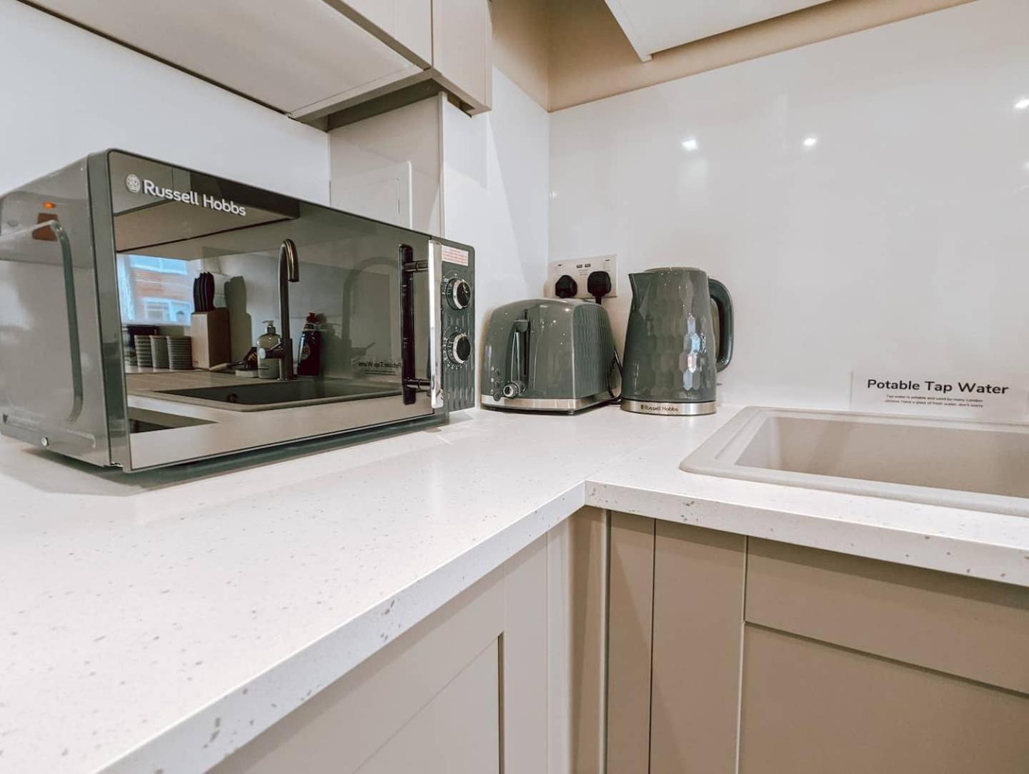The Springwell Apartment Near Farringdon Londra Exterior foto