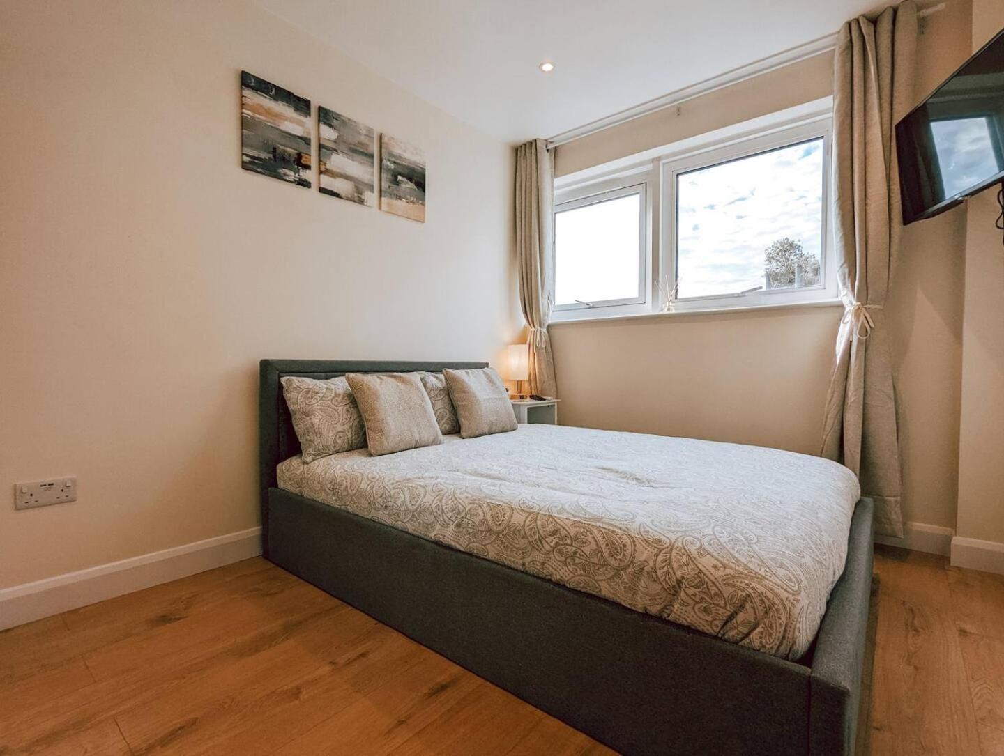 The Springwell Apartment Near Farringdon Londra Exterior foto