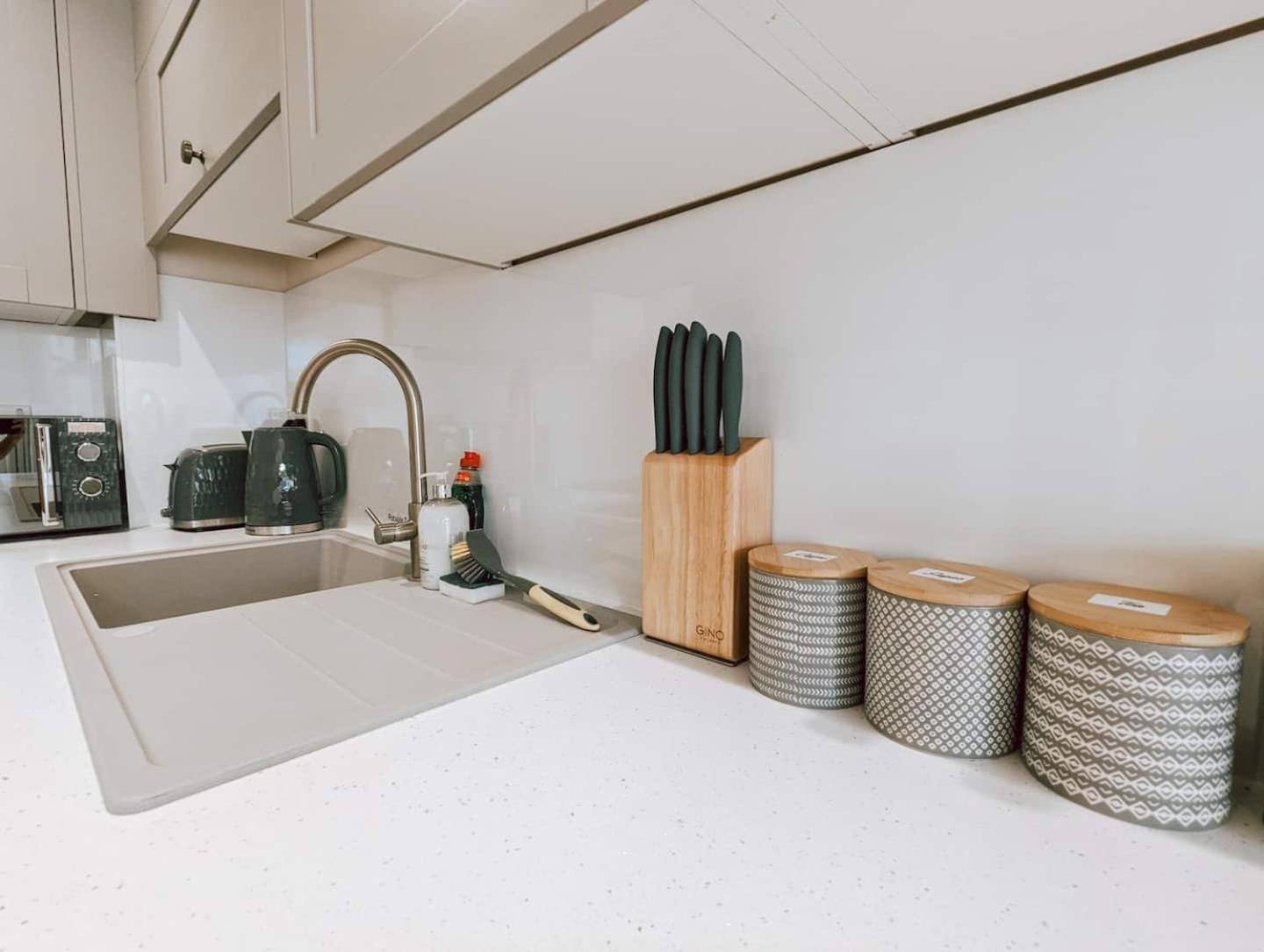 The Springwell Apartment Near Farringdon Londra Exterior foto