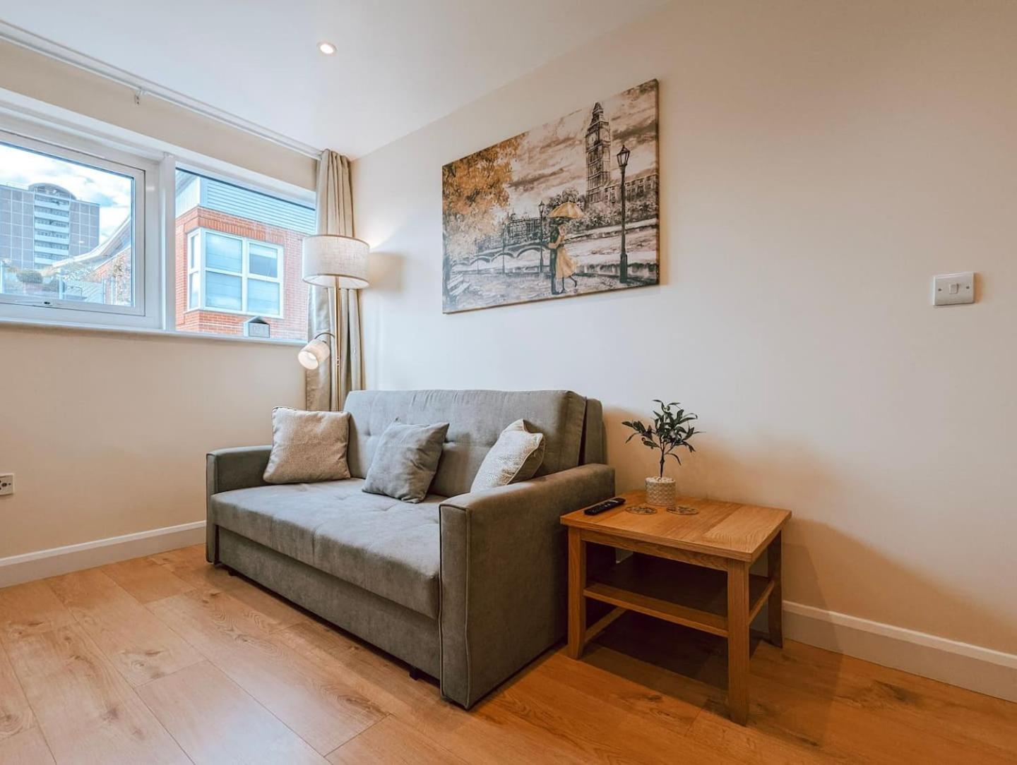 The Springwell Apartment Near Farringdon Londra Exterior foto