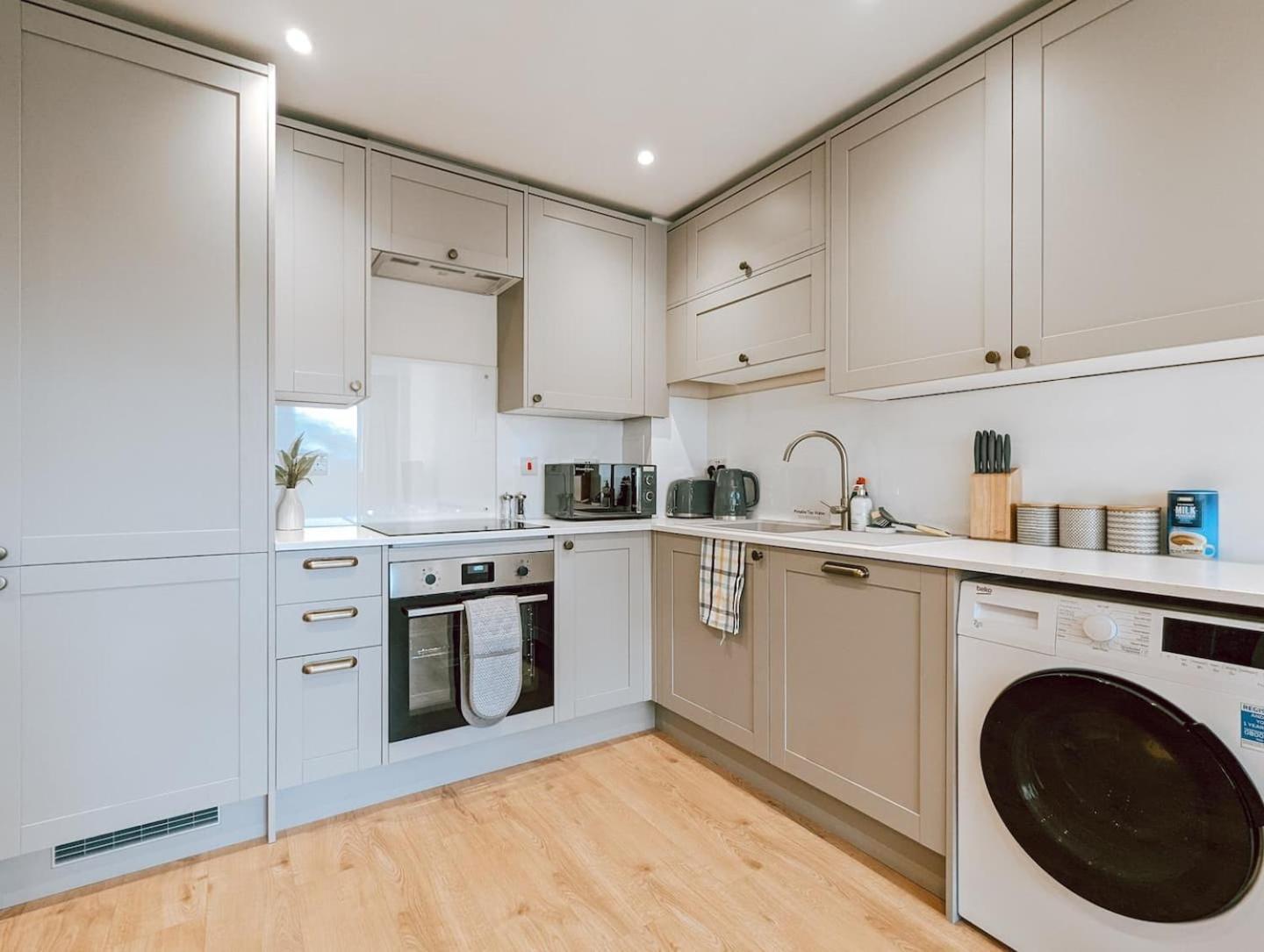 The Springwell Apartment Near Farringdon Londra Exterior foto