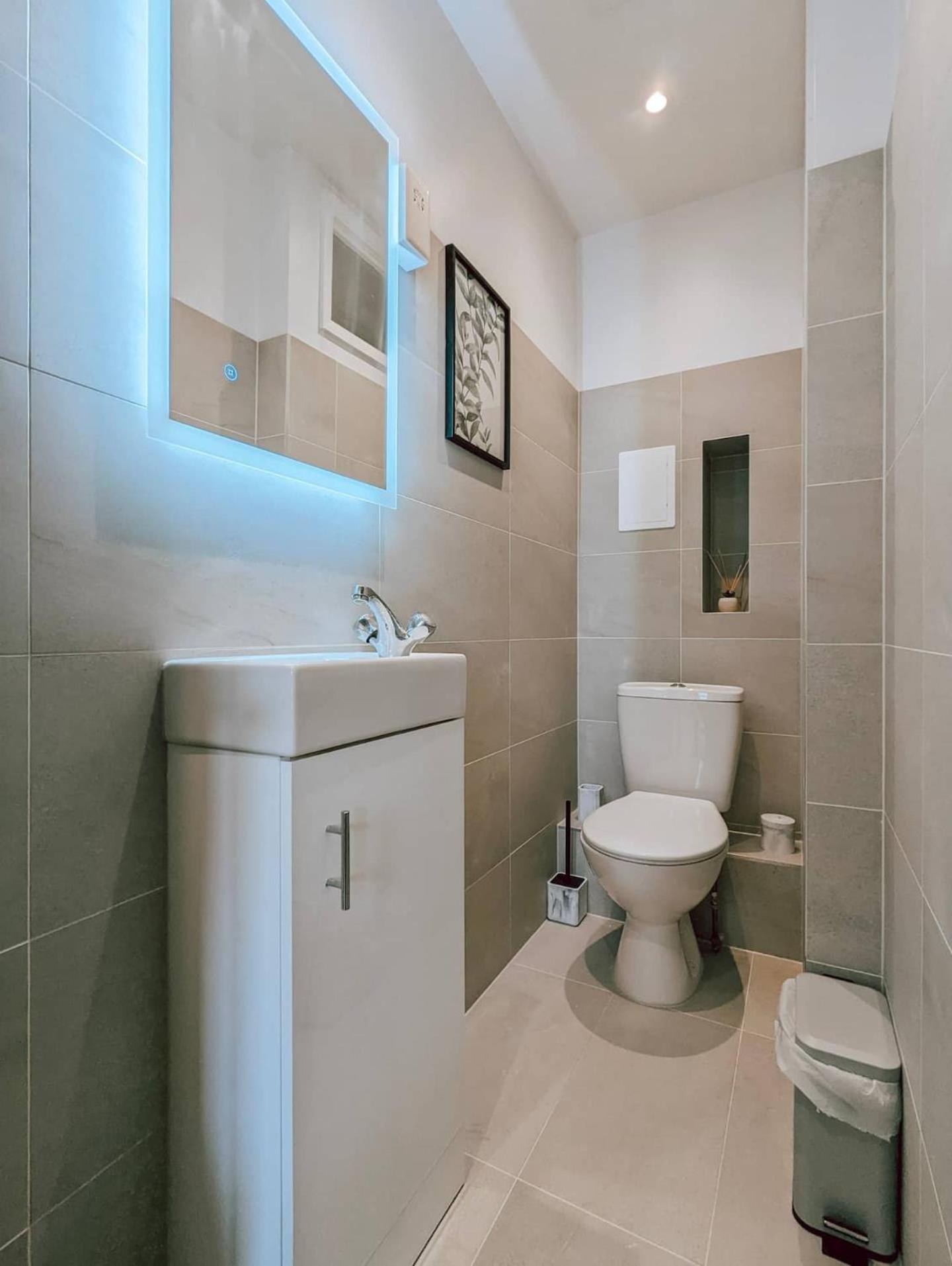 The Springwell Apartment Near Farringdon Londra Exterior foto