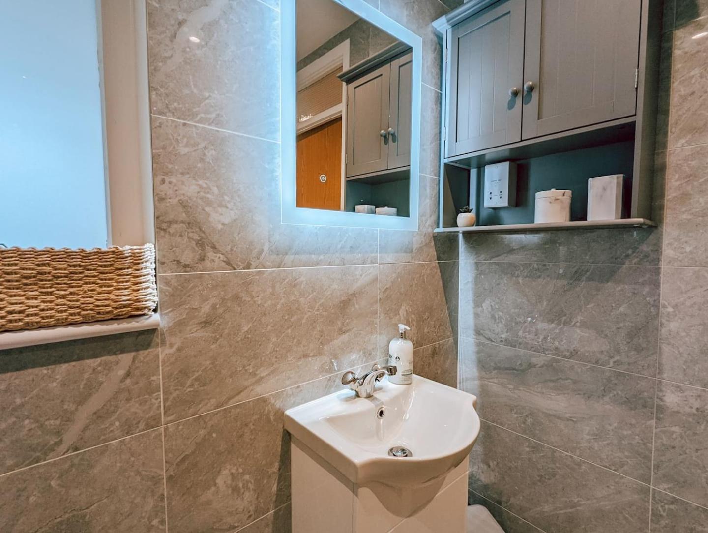 The Springwell Apartment Near Farringdon Londra Exterior foto